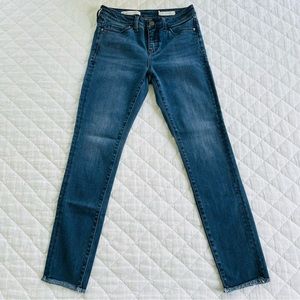 Anthropologie Pilcro and the Letterpress Script Jeans